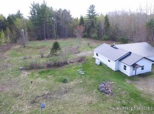 218 W Old Main Rd, Lowell, ME 04493