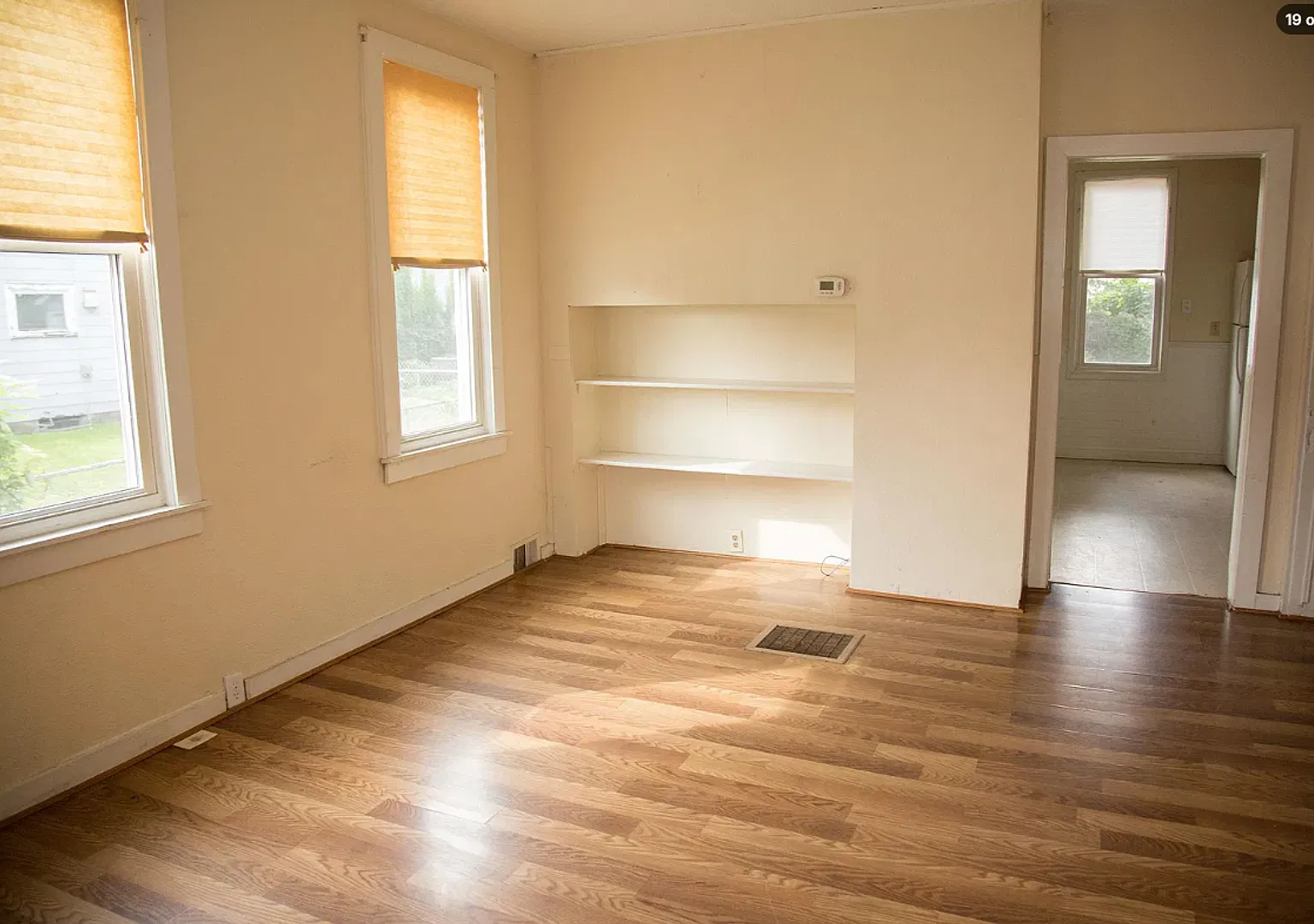 2 bedroom, 1.5 bathroom two-story home conveniently located near Bee Branch — Photo 3
