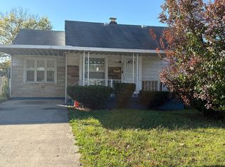 863 N Upland Ave, Dayton, OH 45402