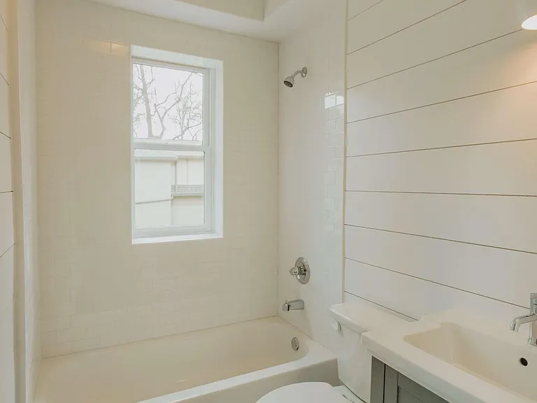 Classic tile bathrooms!
