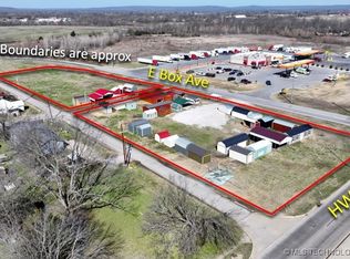709 E Chicago St, Okmulgee, OK 74447