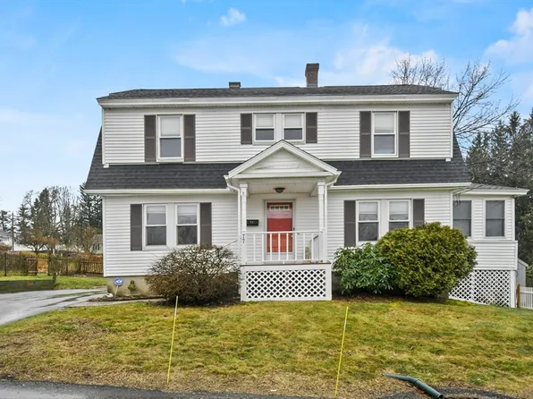 77 Arthur St, Clinton, MA 01510