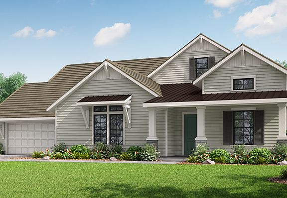 Woodside Homes - The Oak Barn