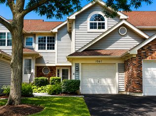 1061 Rockport Dr #9-3, Carol Stream, IL 60188