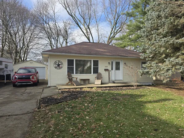 508 Sturgis St, Sturgis, MI 49091