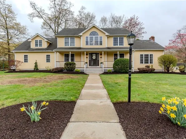 1 Princess Pine Rd, Lincoln, RI 02865