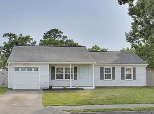 165 Fairmont Dr, Hampton, VA 23666