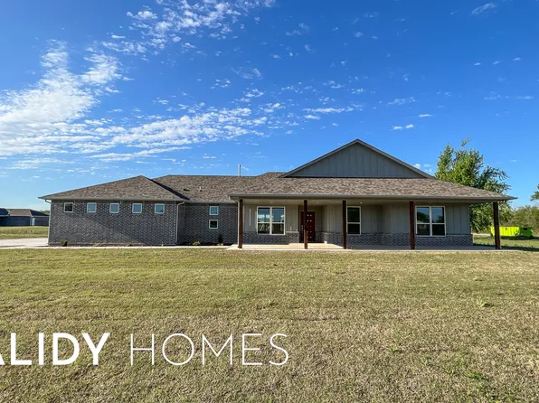 102 Olde Mill Rd, Jones, OK 73049