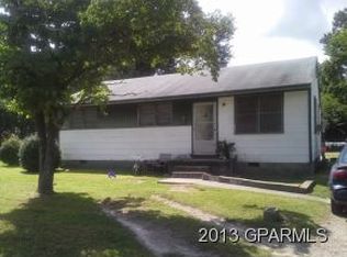 2306 Briarfield Rd, Kinston, NC 28501