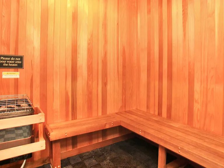 Dry Sauna