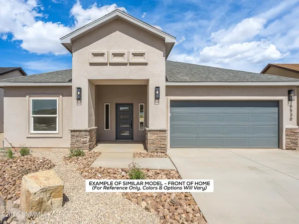 8010 Inca Dove Ave, Las Cruces, NM 88012