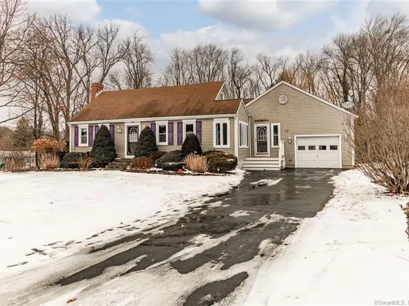 62 Wooddale Drive, Farmington, CT 06085