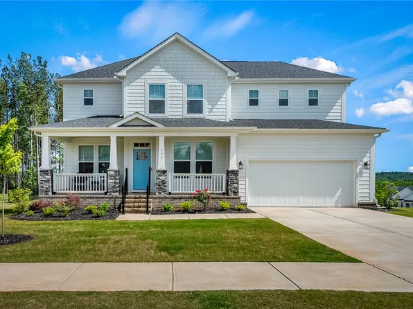 139 Ridgeline Row, Central, SC 29630