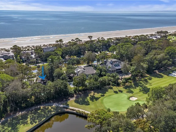 28 W Beach Lagoon Road, Hilton Head Island, SC 29928