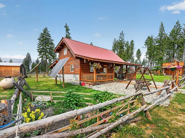 84 Ruger Dr, Rexford, MT 59930