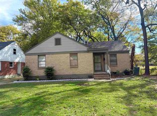 1248 Meda St, Memphis, TN 38114