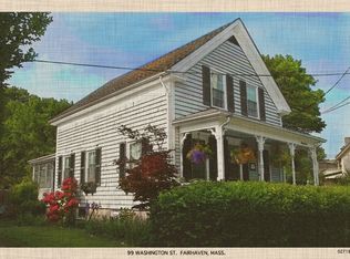 99 Washington St, Fairhaven, MA 02719