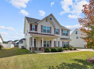 255 Sedgefield Dr, Raeford, NC 28376