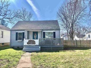 1805 N Ball Ave, Muncie, IN 47304