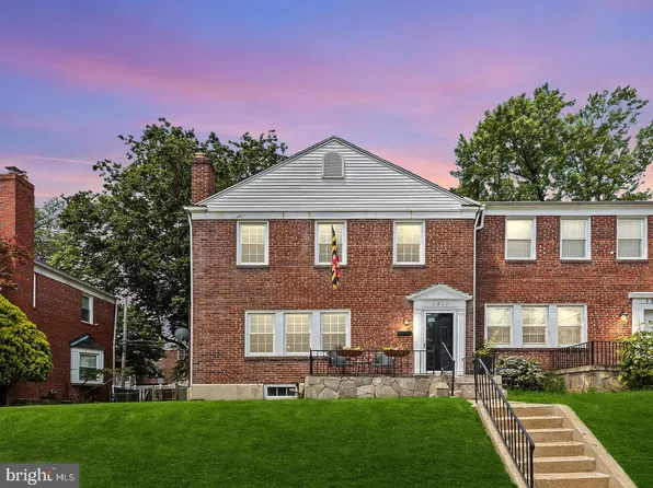 1811 Glen Ridge Rd, Towson, MD 21286