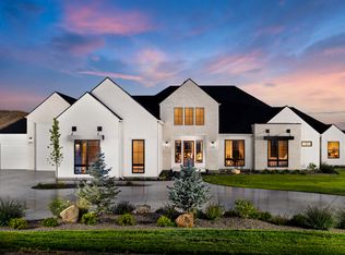 Magnolia Plan, Dry Creek Ranch - The Estates, Boise, ID 83714