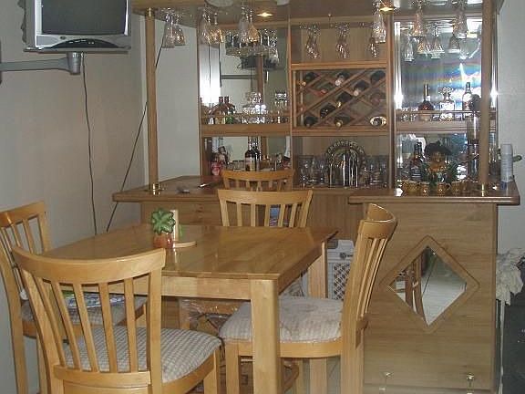 Bar Area