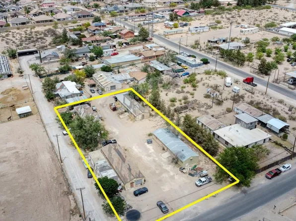 619 Anthony St, Canutillo, TX 79835