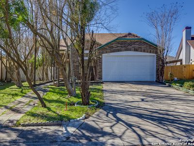 6818 FLAMING RIDGE DR, Converse, TX, 78109