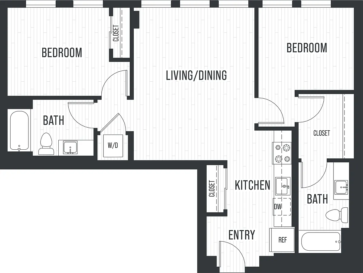 Floor plan 2D