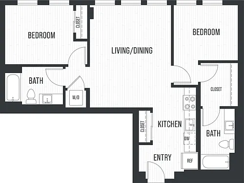 Floor plan 2D