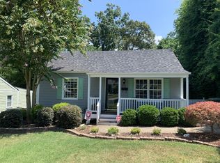 221 Baggett Ave, Raleigh, NC 27604