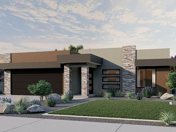 Desert Modern