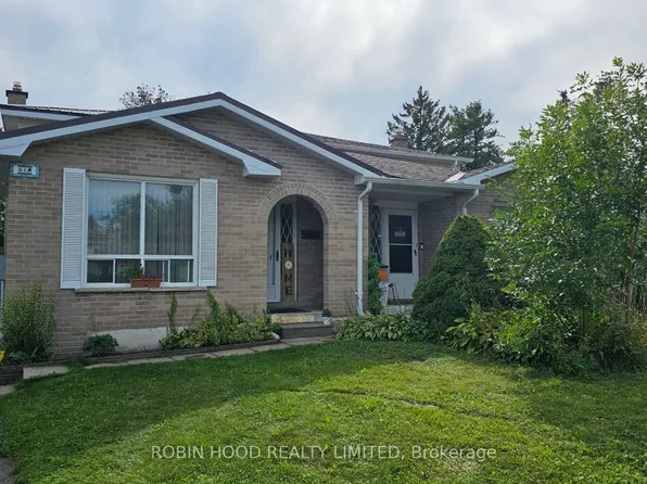 86A Bernick Dr #1, Barrie, ON L4M 2V6