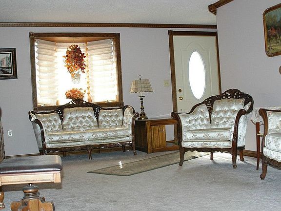 Living room.