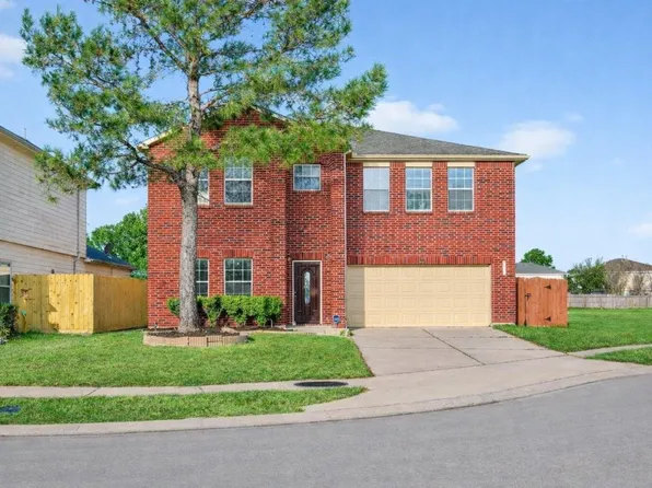 2815 Indigo Stone Ln, Katy, TX 77449