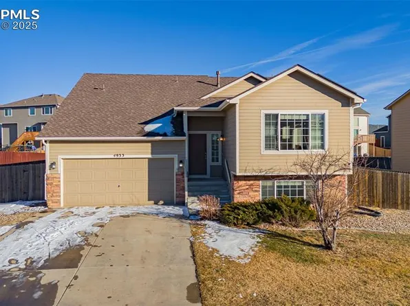 4933 Haiti Way, Colorado Springs, CO 80911