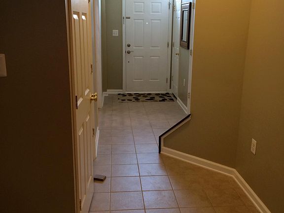 Front Entranceway