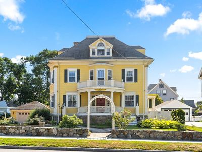 118 Bellevue Ave, Melrose, MA, 02176