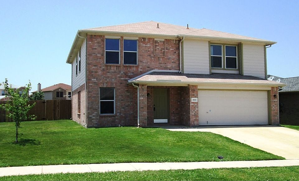 4 Bedroom with a game room.
