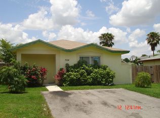 764 SW 8th Ter, Florida City, FL 33034
