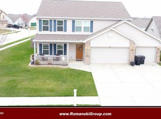 2916 Flagstone Way, Lafayette, IN 47909