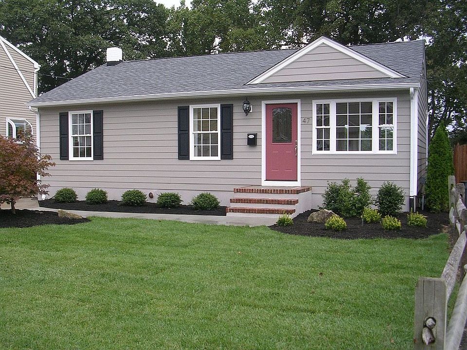 Front View  