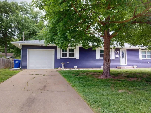 1317 S Arlington Ave, Sedalia, MO 65301