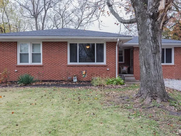 1810 N Ruston Ave, Evansville, IN 47711