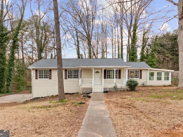 368 Nottingham Way SW, Marietta, GA 30064