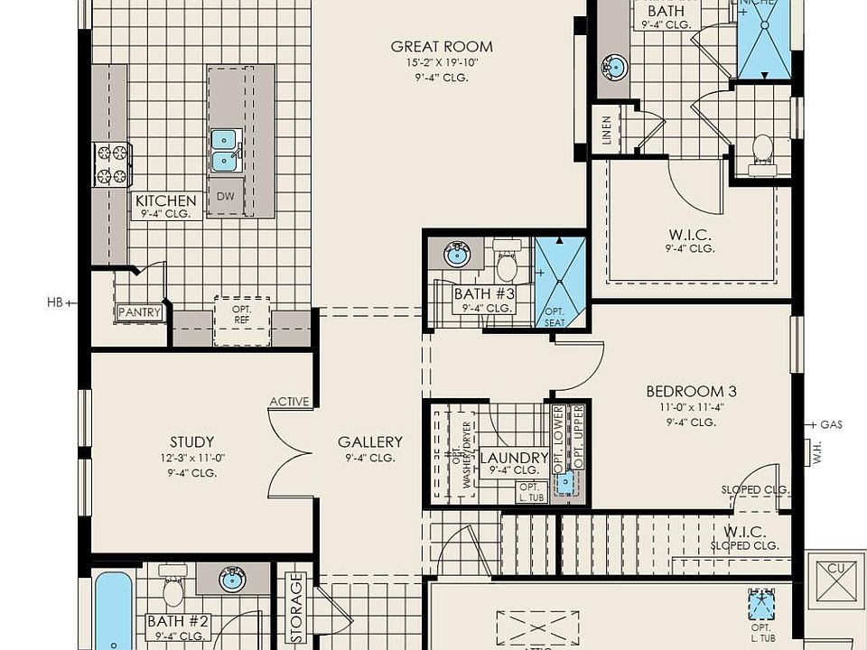 2nd image of 2812 Burnham Ln
