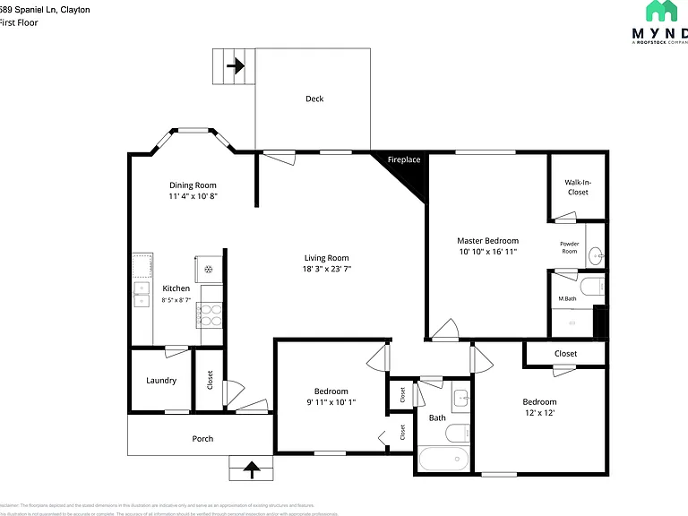 589 Spaniel Ln — Photo 4
