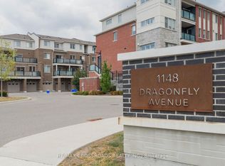 1148 Dragonfly Ave #207, Pickering, ON L1X0H5