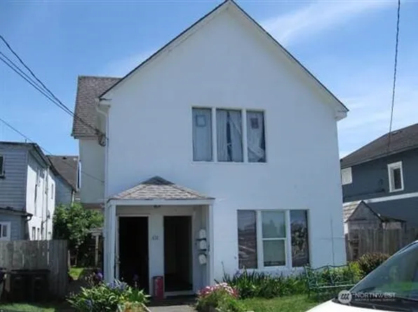 118 Jefferson Street, Hoquiam, WA 98550