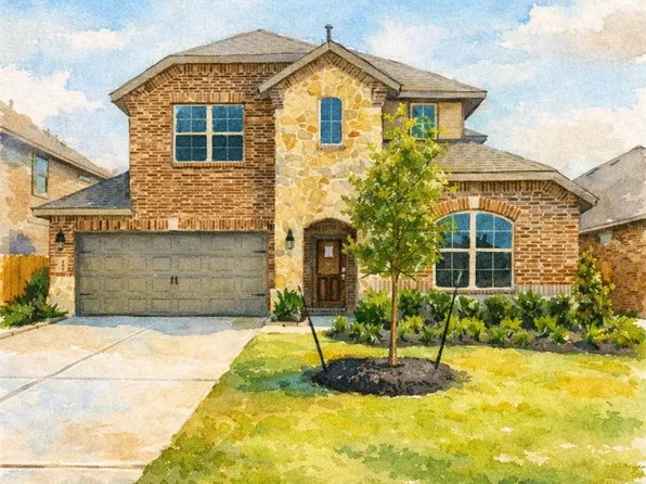 3118 Schultz Manor Ln, Katy, TX 77494